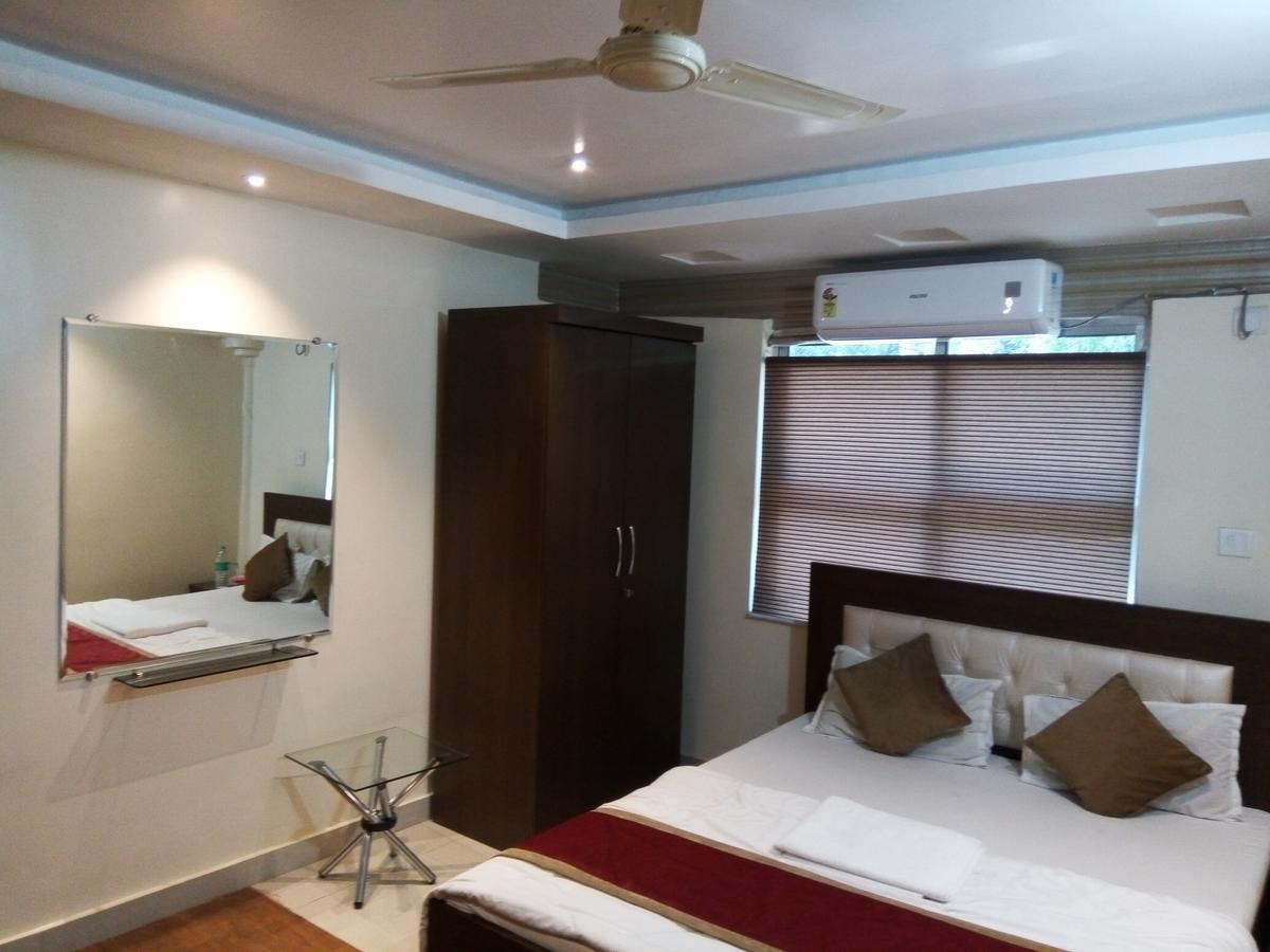 Oyo 3512 Hotel Crystal Residency Jamshedpur Exterior photo