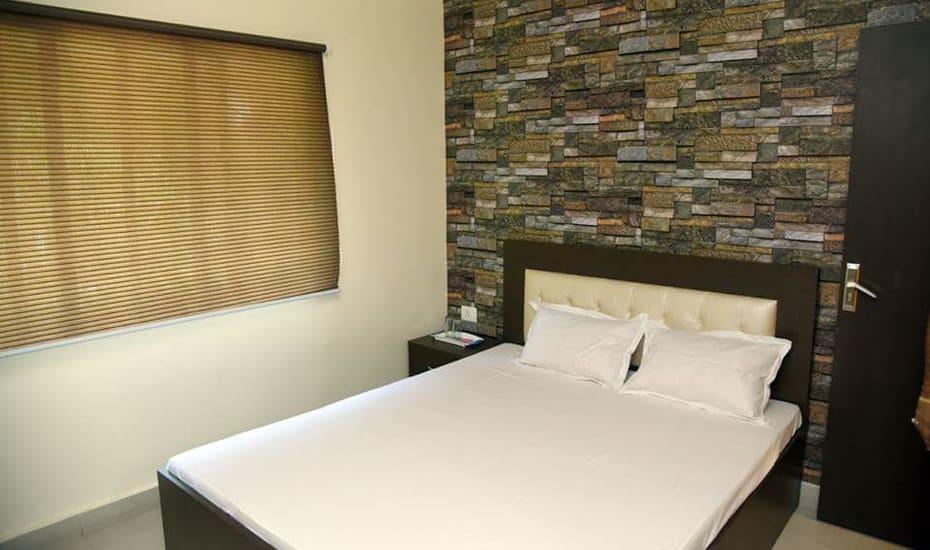 Oyo 3512 Hotel Crystal Residency Jamshedpur Exterior photo