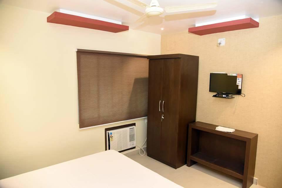 Oyo 3512 Hotel Crystal Residency Jamshedpur Exterior photo