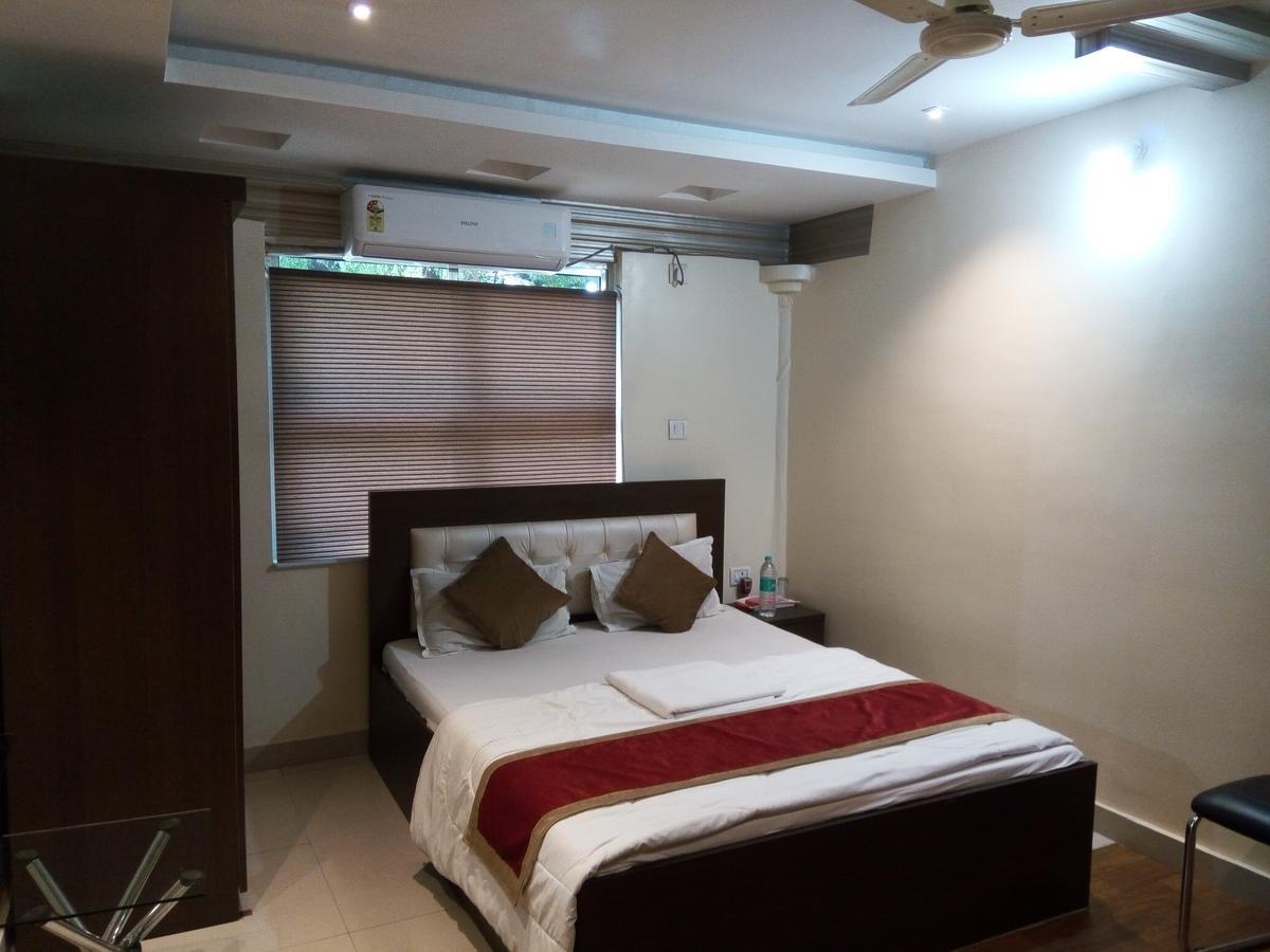 Oyo 3512 Hotel Crystal Residency Jamshedpur Exterior photo